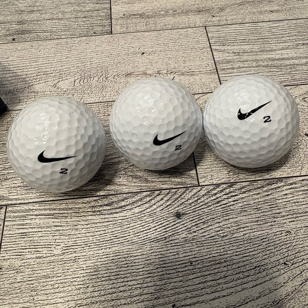 Nike Power Distance Super Fly Golf Balls in Black and Blue - Picture 2 of 4